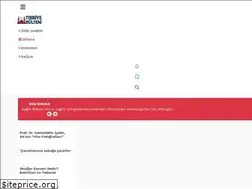 Sites similar to tibbiyebulteni.com