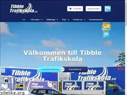 Sites similar to tibbletrafikskola.se