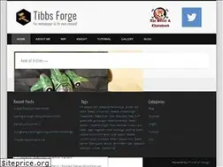 Sites similar to tibbsforge.com