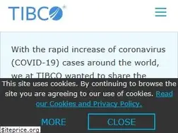 Sites similar to tibco.ae