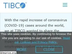 Sites similar to tibco.com.br