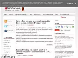 Sites similar to tibcohome.blogspot.com