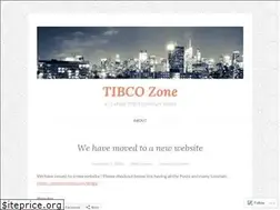 Sites similar to tibcozone.wordpress.com