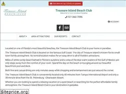 Sites similar to tibeachclub.com