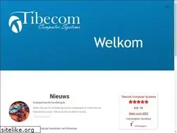 Sites similar to tibecom.be