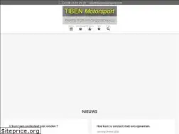 Sites similar to tibenmotorsport.com