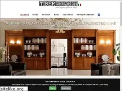 Sites similar to tiberexport.com