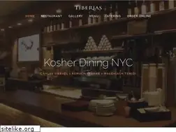 Sites similar to tiberiasnyc.com