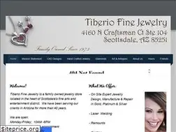 Sites similar to tiberiofinejewelry.com