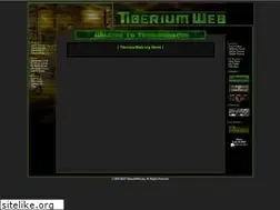 Sites similar to tiberiumweb.org