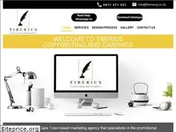 Sites similar to tiberiuscg.co.za