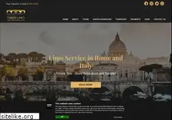 Sites similar to tiberlimo.com