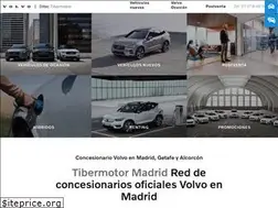 Sites similar to tibermotorsur.es