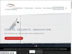 Sites similar to tiberode.fr