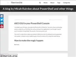 Sites similar to tiberriver256.github.io