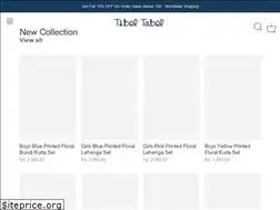 Sites similar to tibertaber.com