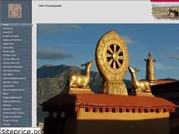 Sites similar to tibet-encyclopaedia.de