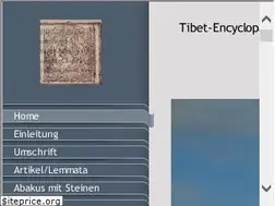 Sites similar to tibet-encyclopedia.de