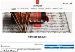 Sites similar to tibet-online-shop.de