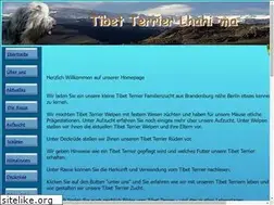 Sites similar to tibet-terrier-lhahi-ma.de