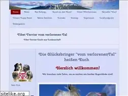 Sites similar to tibet-terrier-tal.de