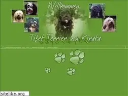 Sites similar to tibet-terrier-von-kirata.de