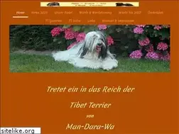 Sites similar to tibet-terrier-von-man-dara-wa.de