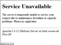 Sites similar to tibet-waren.de