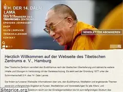 Sites similar to tibet.de
