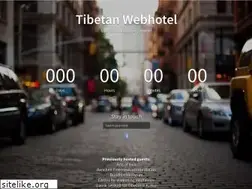 Sites similar to tibet.dk