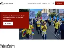 Sites similar to tibet.no