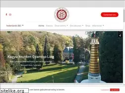 Sites similar to tibetaans-instituut.org