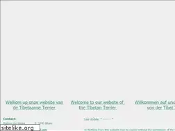 Sites similar to tibetaanse-terrier.eu