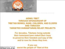 Sites similar to tibetaid.org