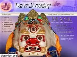 Sites similar to tibetan-museum-society.org