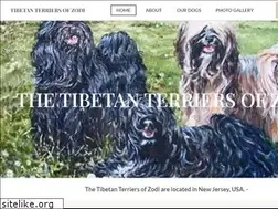 Sites similar to tibetan-terrier.net