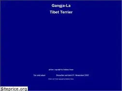 Sites similar to tibetan-terrier.org