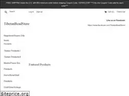 Sites similar to tibetanbeadstore.com