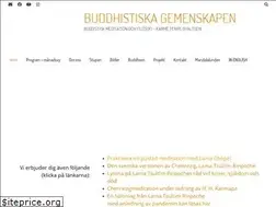 Sites similar to tibetanbuddhism.se