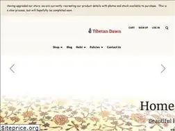Sites similar to tibetandawn.co.uk