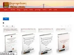 Sites similar to tibetanebook.com
