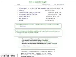 Sites similar to tibetangeeks.com