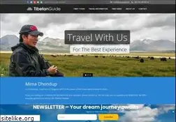 Sites similar to tibetanguide.com