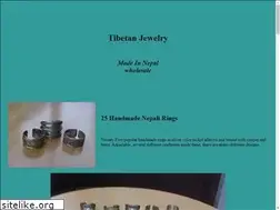 Sites similar to tibetanjewelry.com