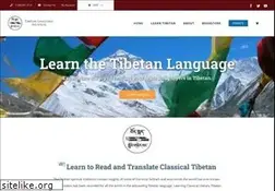Sites similar to tibetanlanguage.org