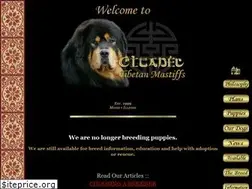 Sites similar to tibetanmastiff.net