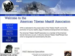 Sites similar to tibetanmastiff.org