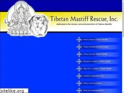 Sites similar to tibetanmastiffrescueinc.org