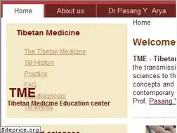 Sites similar to tibetanmedicine-edu.org