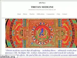 Sites similar to tibetanmedicine.com